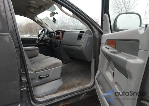 2006 Dodge Ram 1500 Slt/Trx4 Off Road/Sport из США, поврежденный, VIN 1D7HU18N56S670109